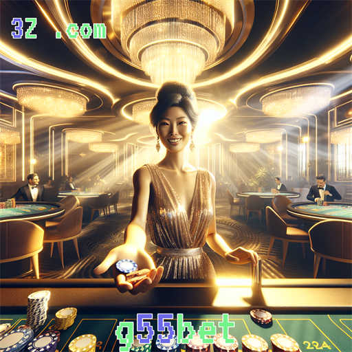 Descubra a Emoção dos Jackpots no g55bet App