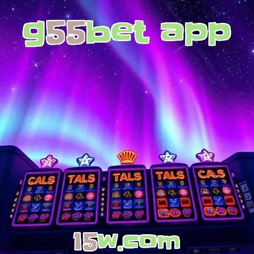 g55bet app: Recursos Incríveis na Seção de Caça-Níqueis